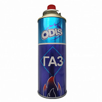 Газ универсальный ODIS (всесезонный) 220г 520мл Ds0437 1/12 шт